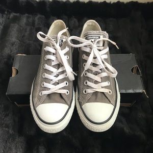 Converse All Star Low-Top Charcoal